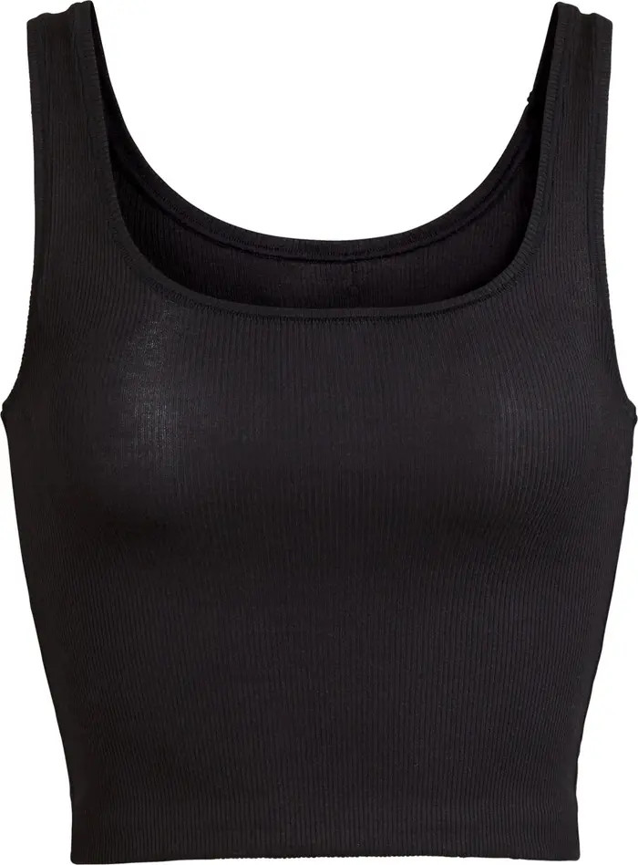 Cotton Rib Tank | Nordstrom