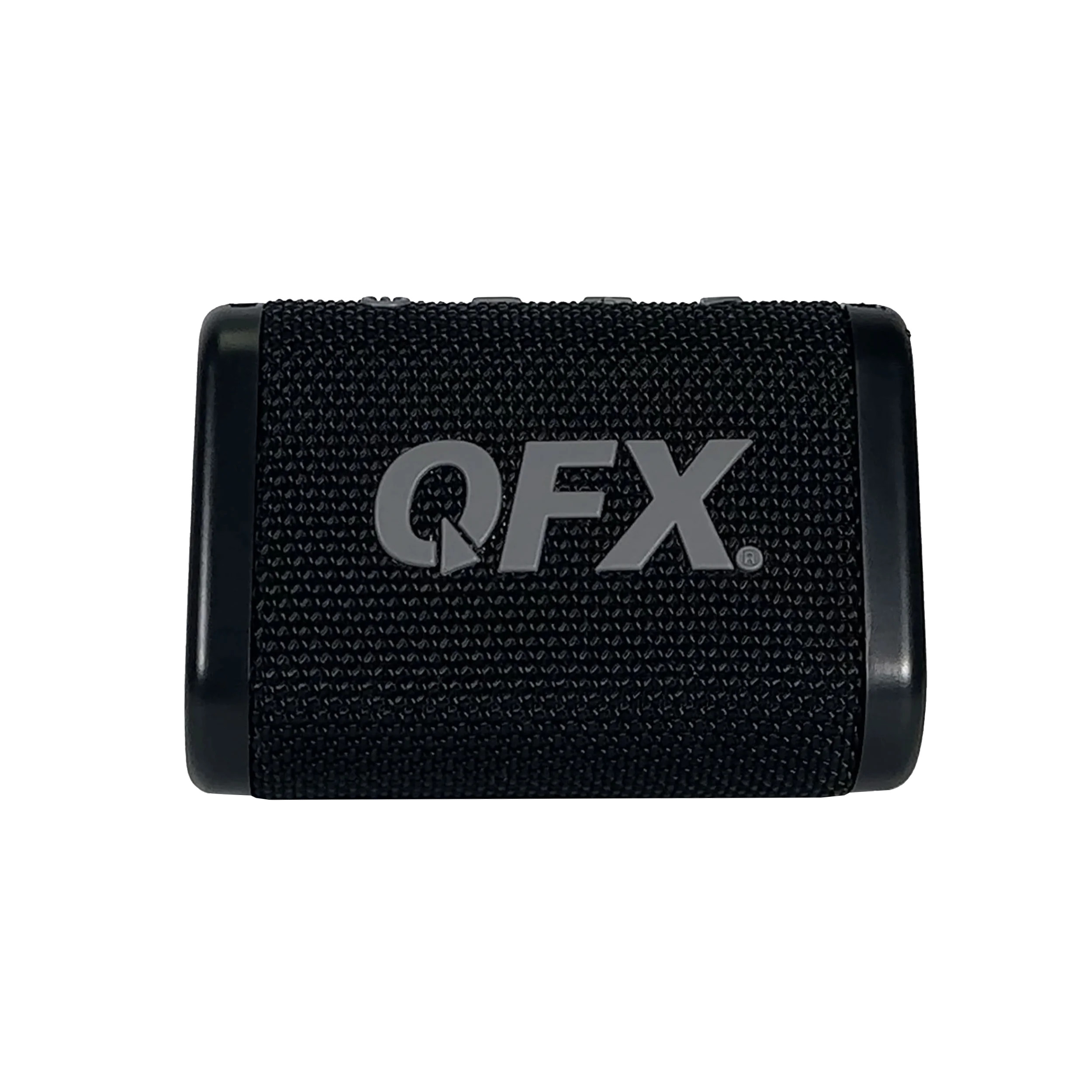 QFX All Terrain Bluetooth Rechargeable Speaker, BT-ZX0, Black | Walmart (US)