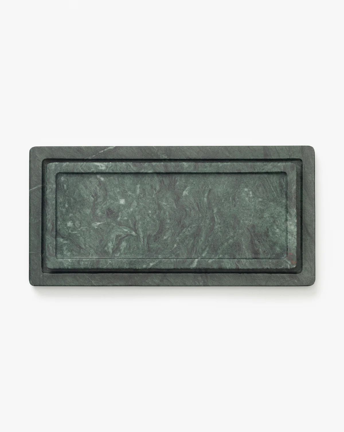 Green Marble Nesting Tray | McGee & Co. (US)