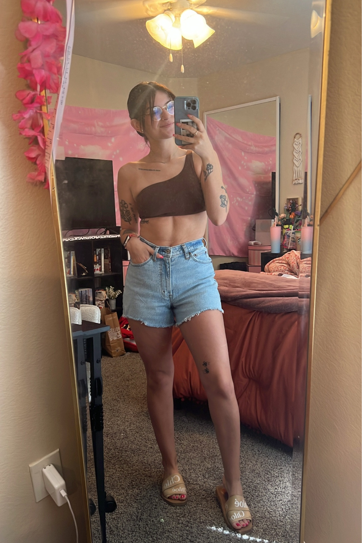 Casual summer outfit 

#LTKshoecrush #LTKunder100 #LTKfit