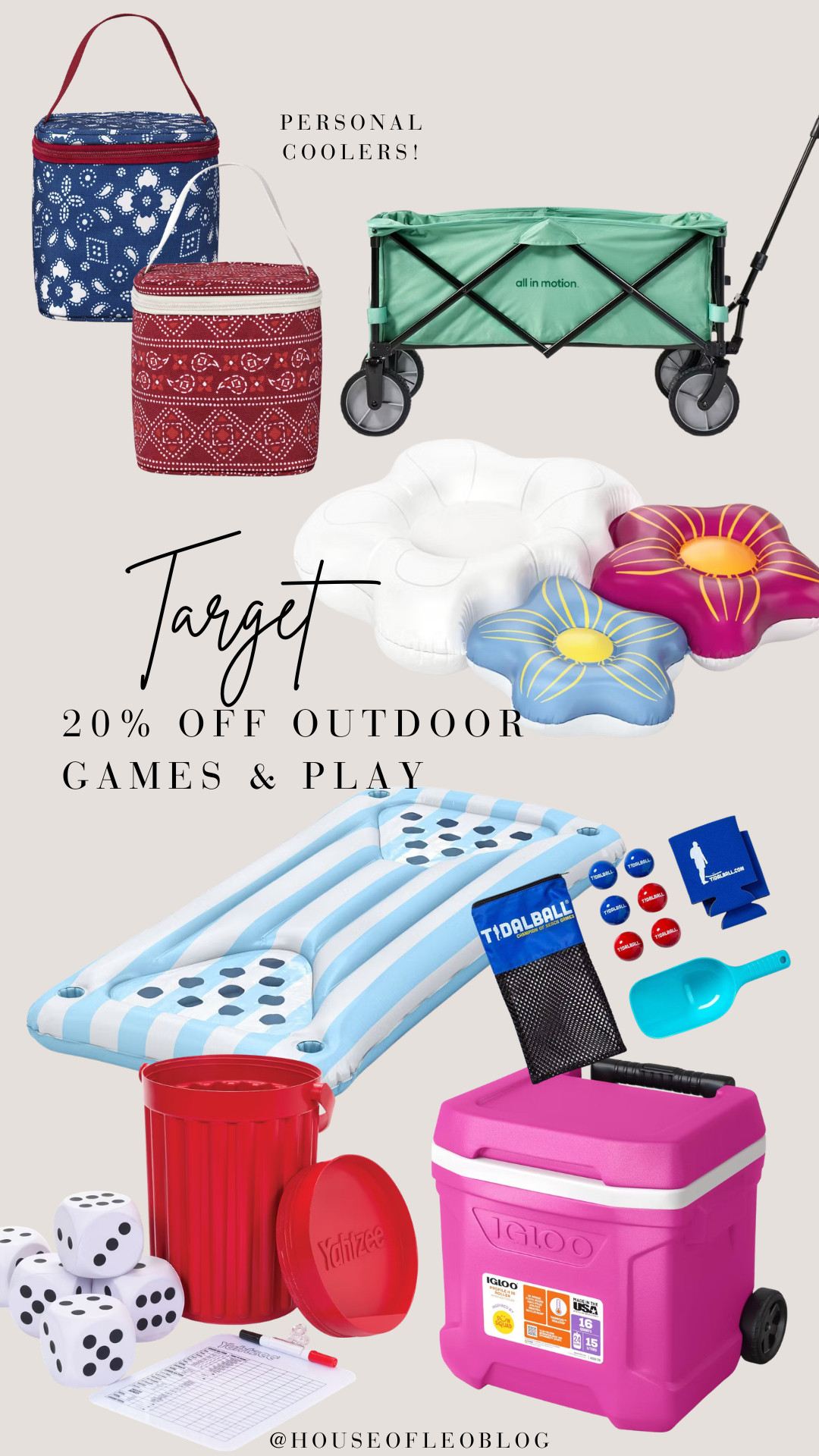 20% off outdoor essentials for summer!

#LTKHome #LTKSaleAlert #LTKKids