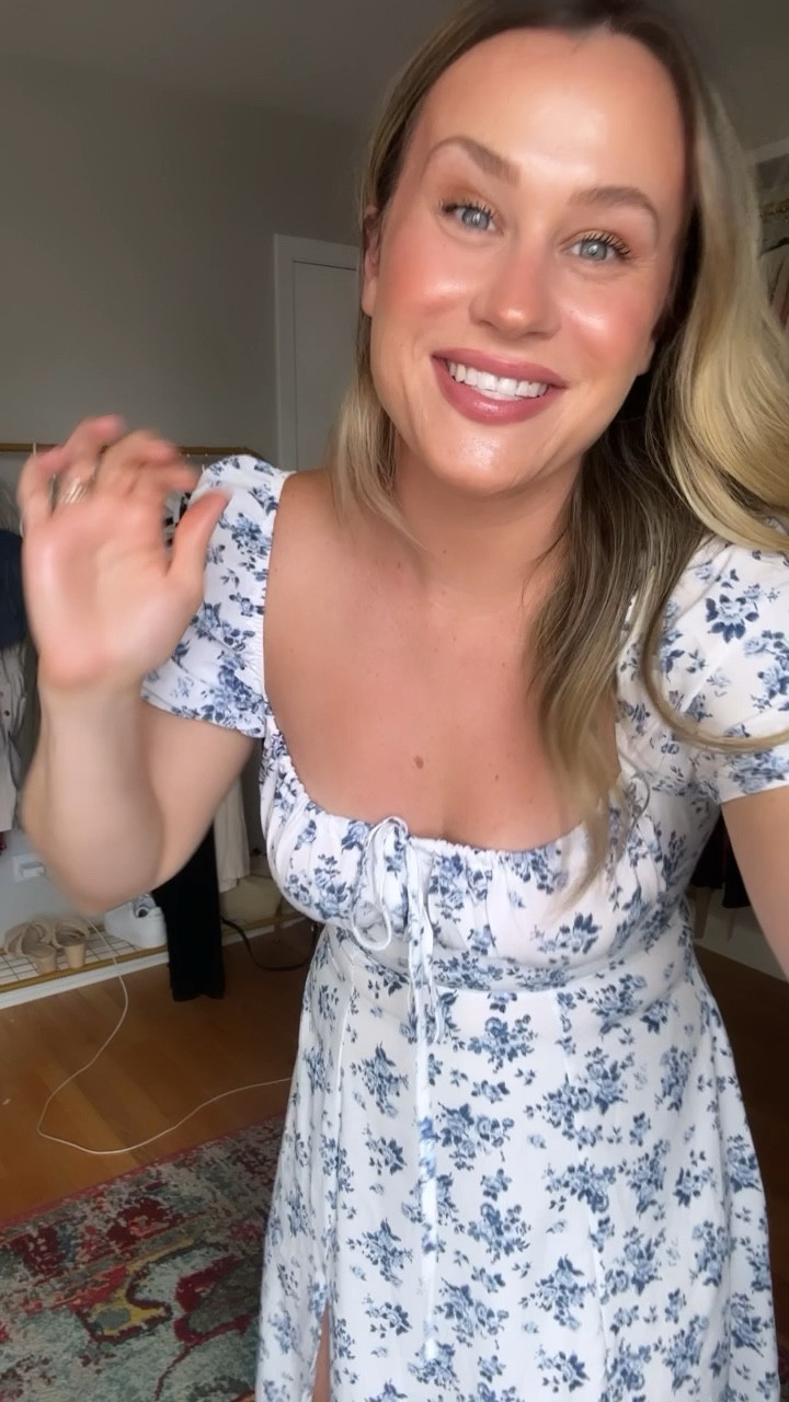 The perfect summer dress! #summerdress #amazonfadhion 

#LTKunder50 #LTKstyletip #LTKtravel