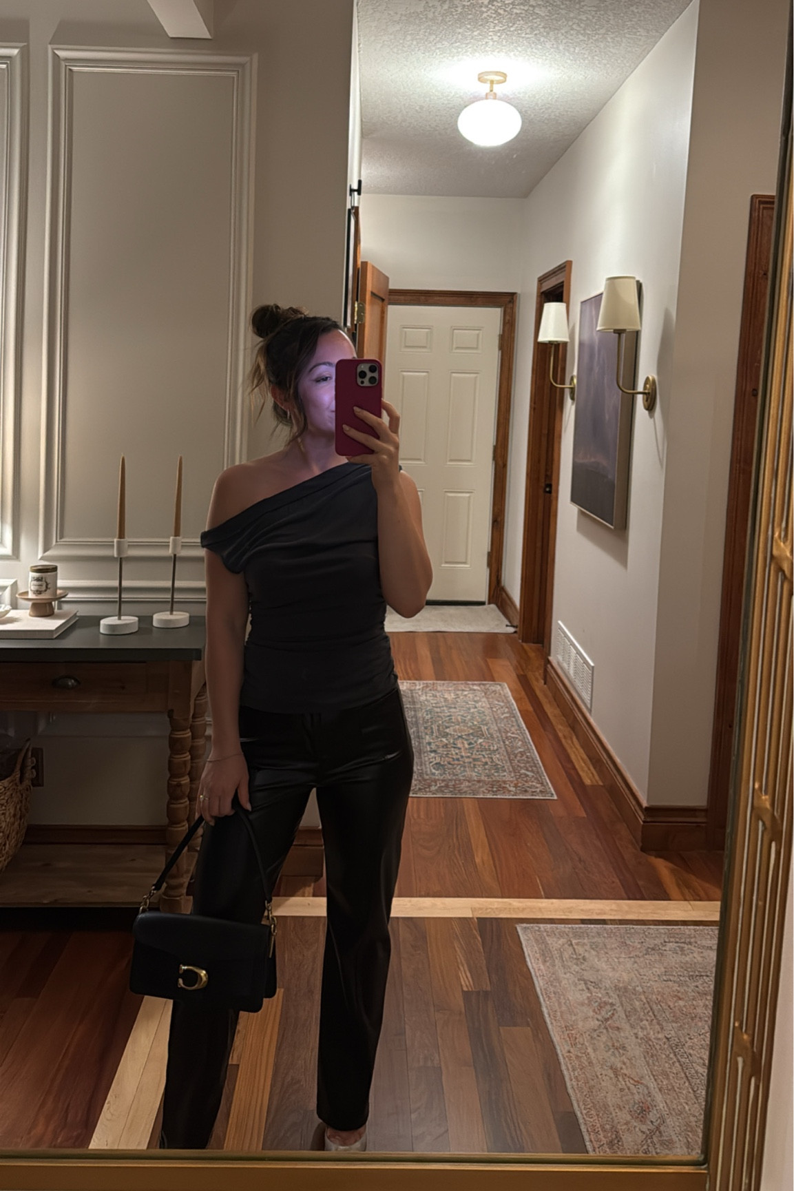 Easy date night outfit ✨

#LTKStyleTip #LTKFindsUnder100