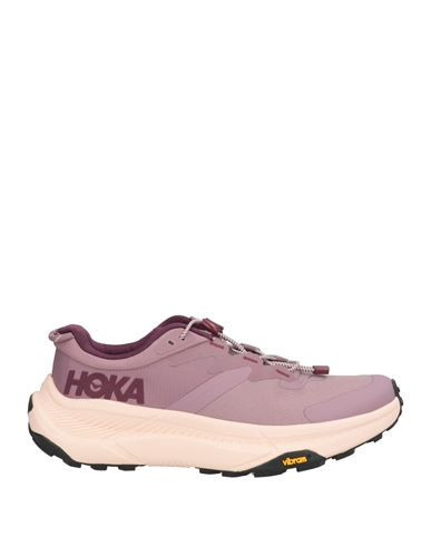 Hoka Woman Sneakers Mauve Size 8.5 Textile fibers, Synthetisches Material | YOOX (US)