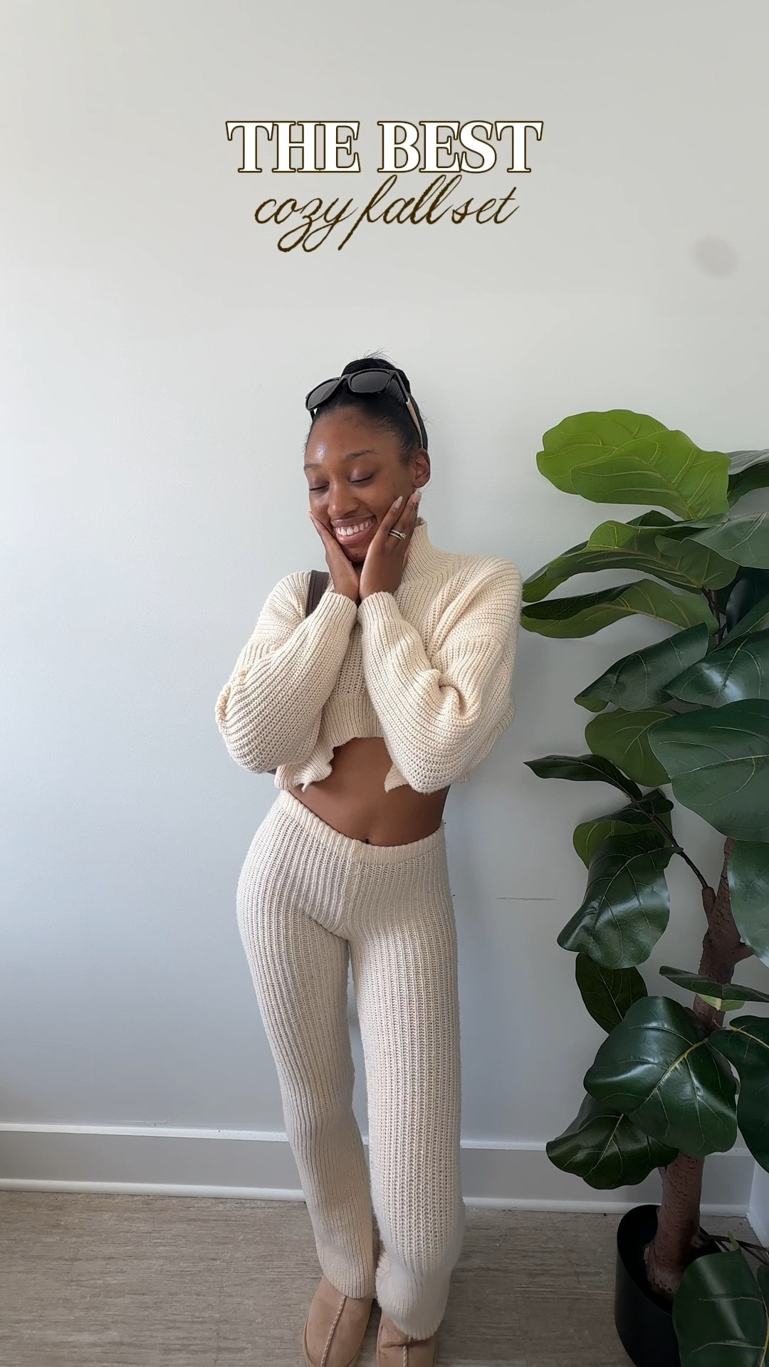 Cozy Fall sets are my favorite part of the chilly season! #fallseason #falloutfitinspo #fallsets #creamtwopieceset #oktoberfestoutfit

#LTKPetite #LTKFallSale #LTKSeasonal