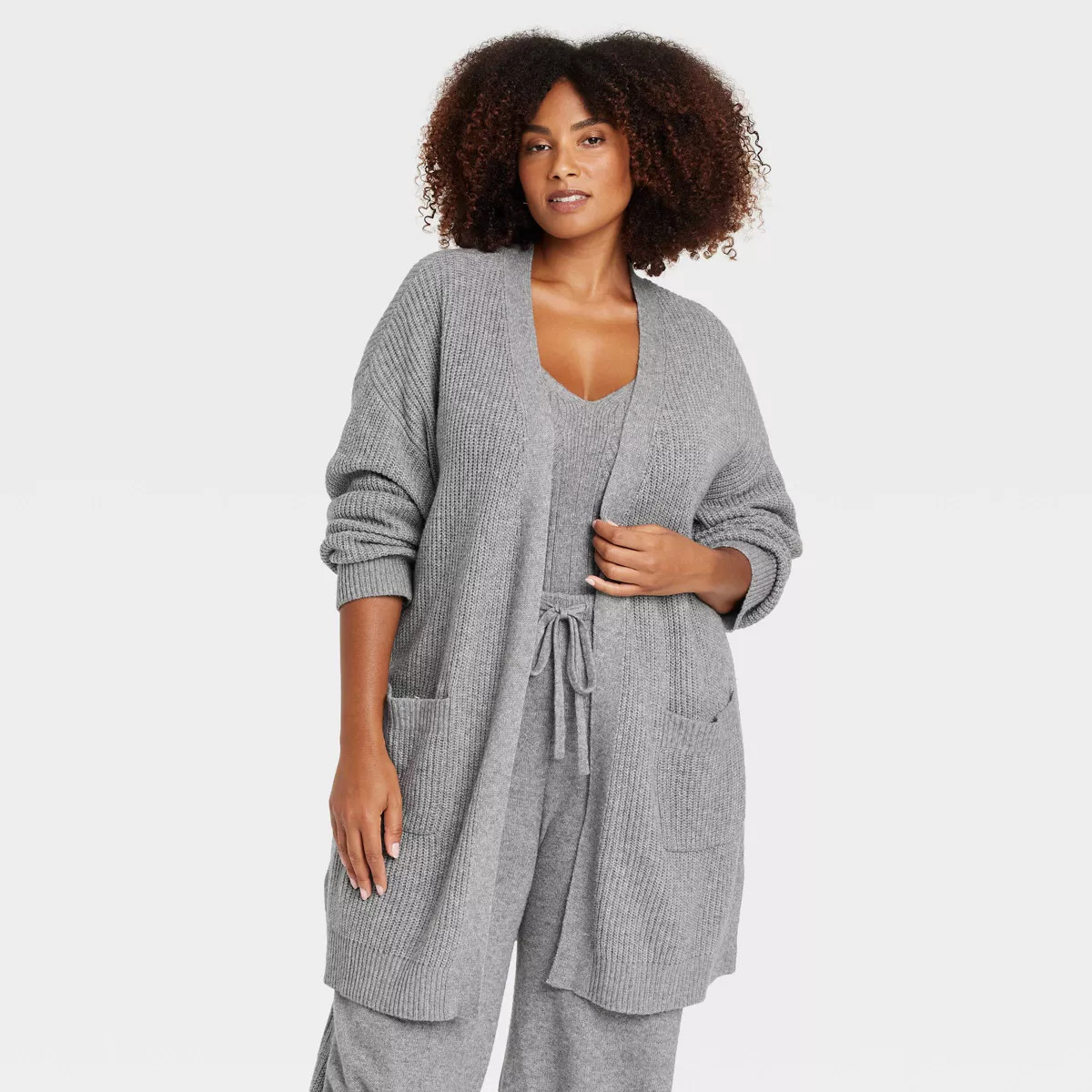Women's Sweater Robe - Auden™ | Target