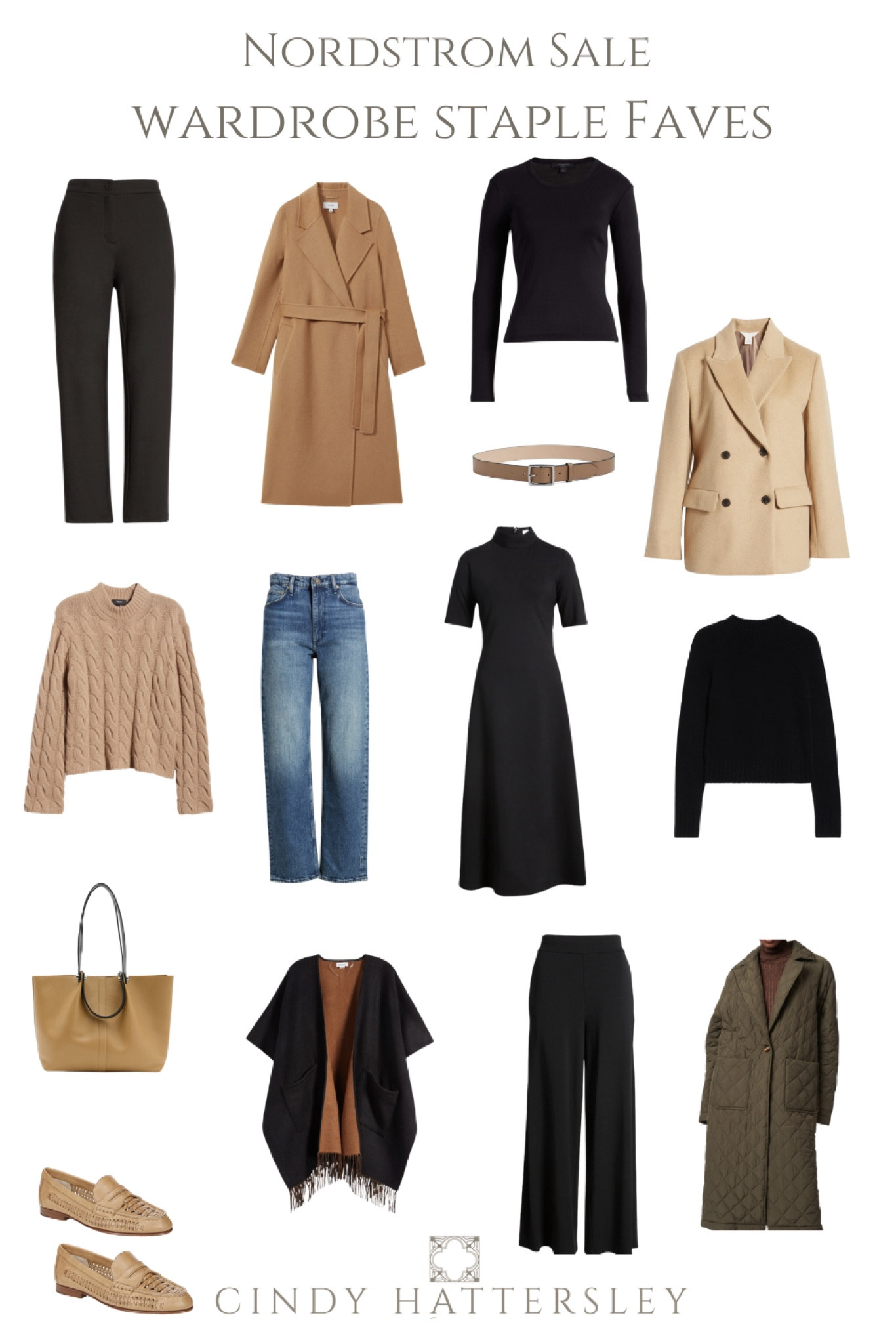 Wardrobe Staples from the Nordstrom Sale
#wardrobebasics #fallbasics

#LTKxNSale #LTKSummerSales #LTKStyleTip