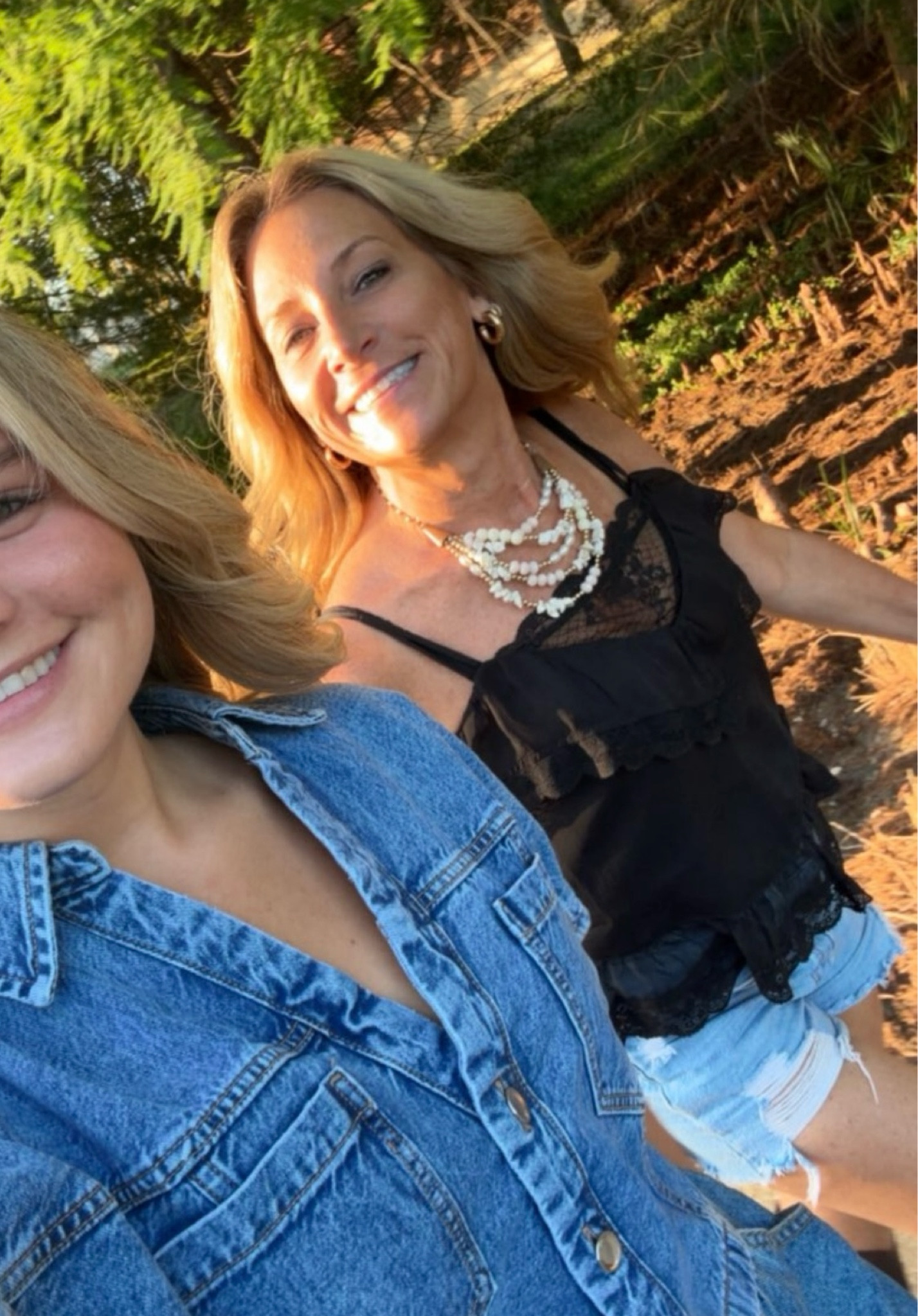 Morgan Wallen concert outfit!  

Concert outfit that had no business being this cute on a 50 something. 😂🎶
Honestly? I almost talked myself out of it.
Denim shorts. Cami top. Boots. In the Florida heat. At my age. 😂
And then I put it on and thought you know what? absolutely not. She stays. 💅
Wore it all night. Danced all night. Those boots never once complained and neither did I. 🎶
If you’re second guessing the outfit — don’t. Just put it on. Trust me.
Everything linked on LTK 👇
Levi Shorts | Vici Boots | Abercrombie Top | Concert Outfit | Country Concert Outfit | Morgan Wallen | Women Over 50 Fashion
#LTKStyleTip #LTKOver40 #LTKSeasonal #ConcertOutfit #CountryConcert #MorganWallen #Over50Style
@VICI 
@levi 

#LTKOver40 #LTKvlog #LTKSeasonal