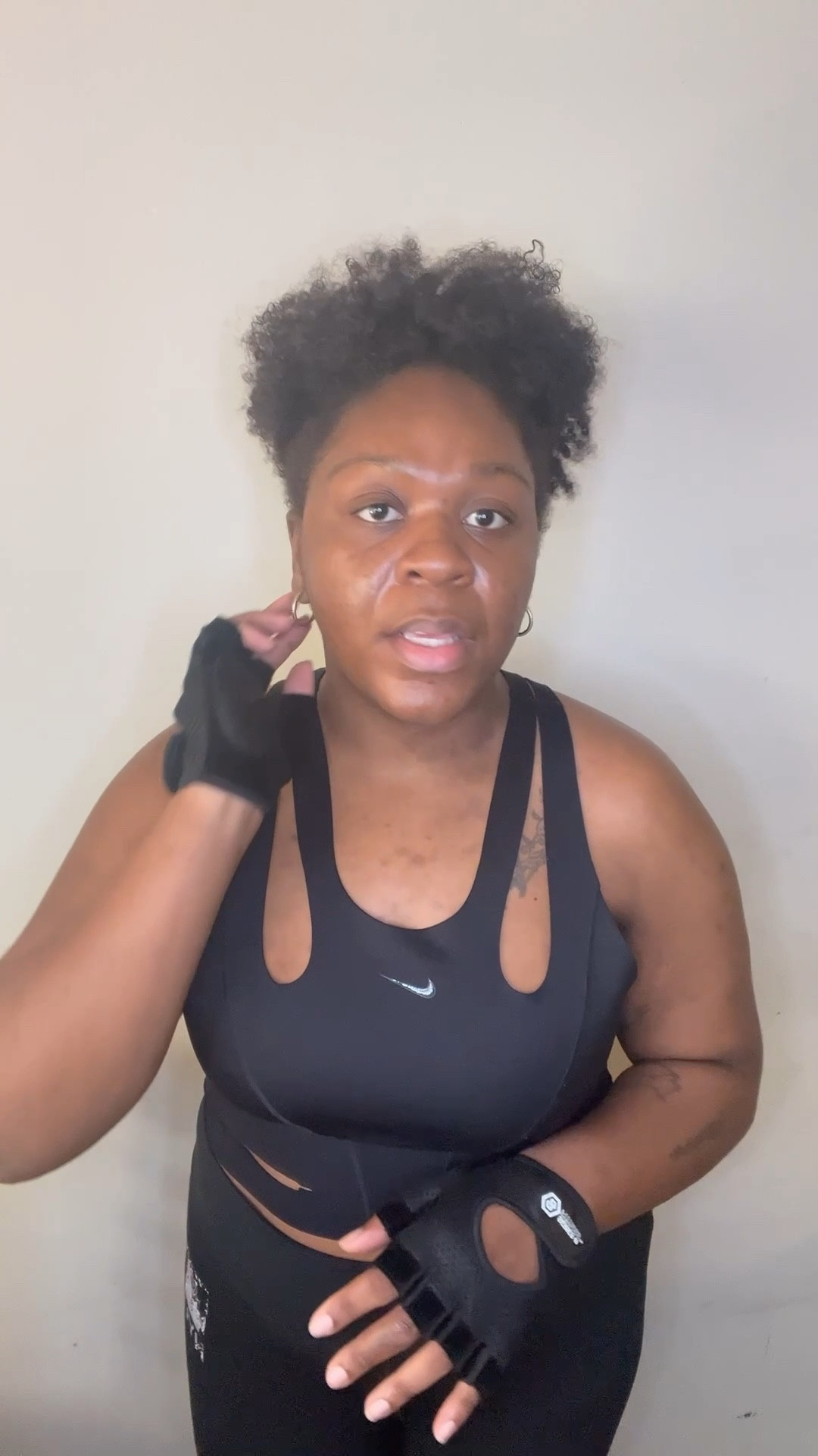 Today I did my leg workout. I feel great! Getting stronger everyday as I prepare for my upcoming performance as a model and opera singer 🥰

#LTKvlog #LTKfitnessgoals #LTKgrwm
