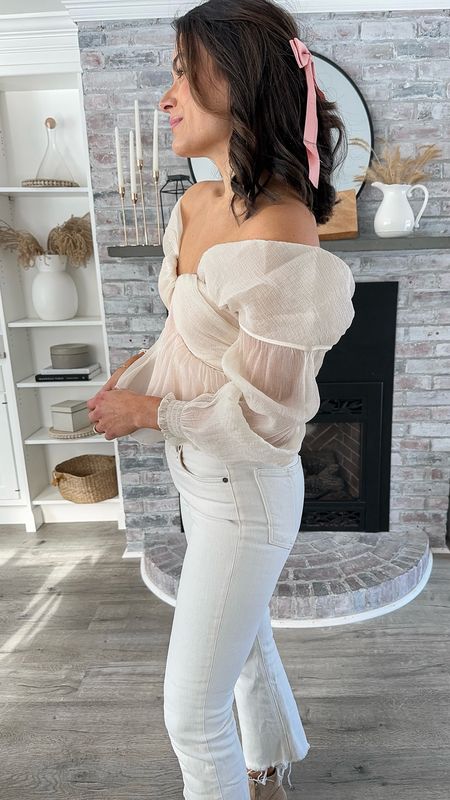 Sharing 7 casual mom style valentines outfits you’ll love. 🍦 How sweet is this top?

The perfect Valentine’s Day outfit, lace top outfit, mom outfit idea, casual outfit idea, Valentine’s Day, style over 30, free people style, February outfit idea, What to wear for Valentine’s Day 

#momoutfit #momoutfits #dailyoutfits #dailyoutfitinspo #whattoweartoday #casualoutfitsdaily #revolve #styleover30 #winteroutfitideas #valentinesdayoutfitideas #valentinesdayoutfit #vdayoutfit 

#LTKfindsunder50 #LTKstyletip #LTKfindsunder100