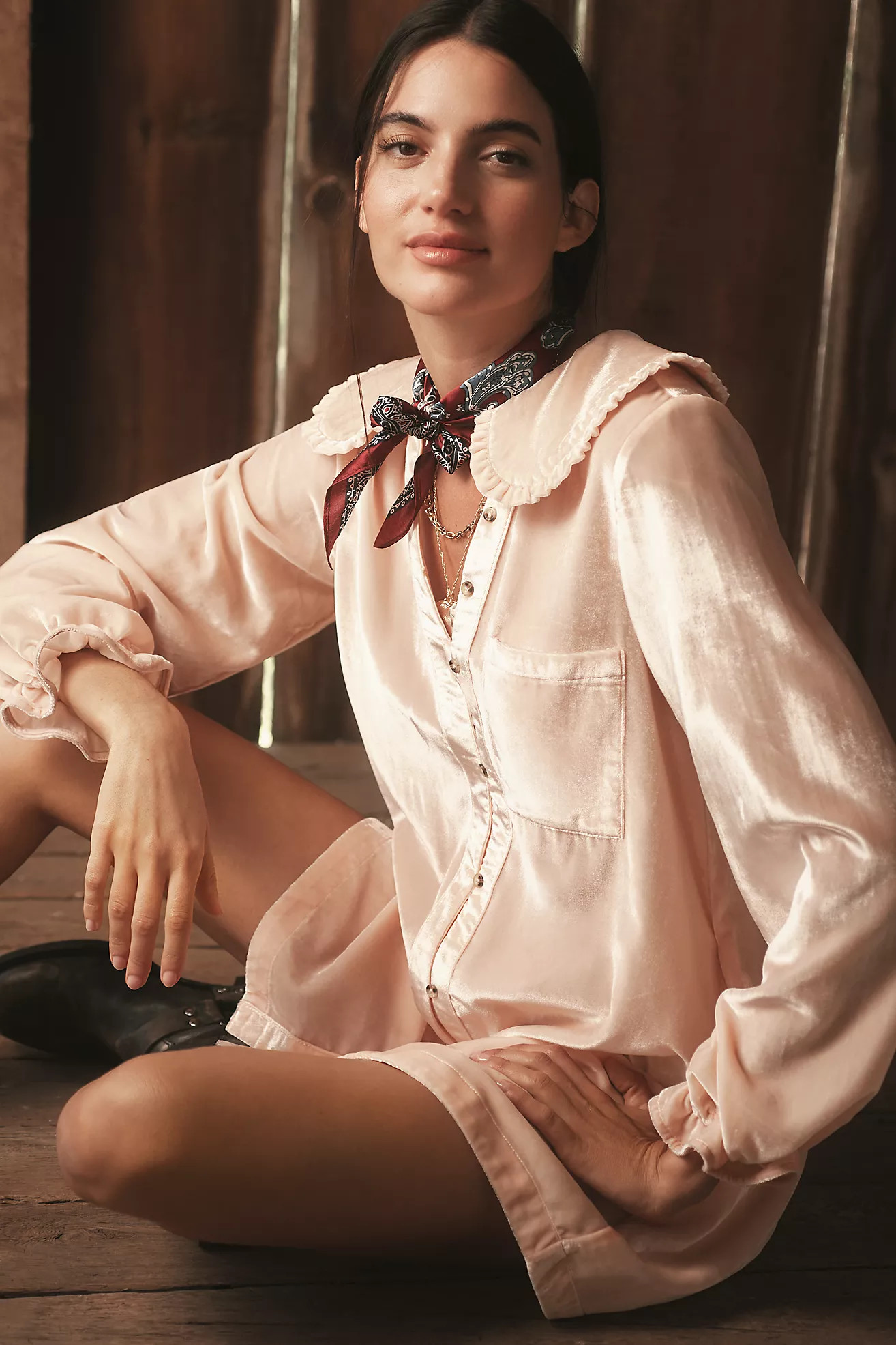 Sale price:  $129.95 | Anthropologie (US)