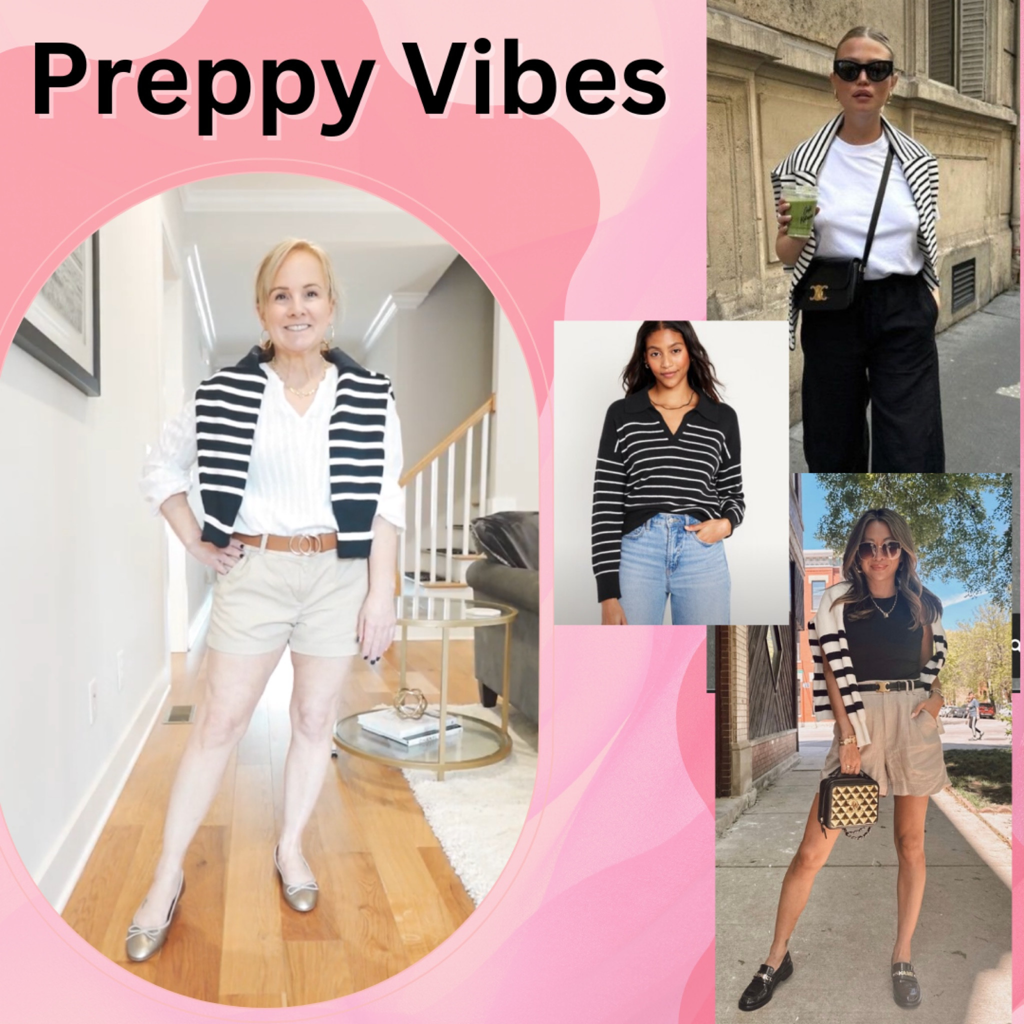 Preppy trends

#LTKSeasonal #LTKstyletip #LTKover40