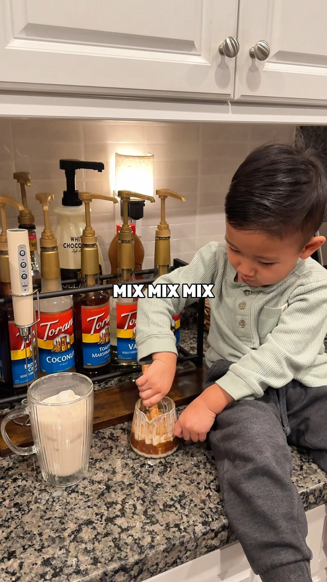 Home coffee and espresso bar essentials 😋☕️

#LTKdayinmylife #LTKmomlife #LTKHome