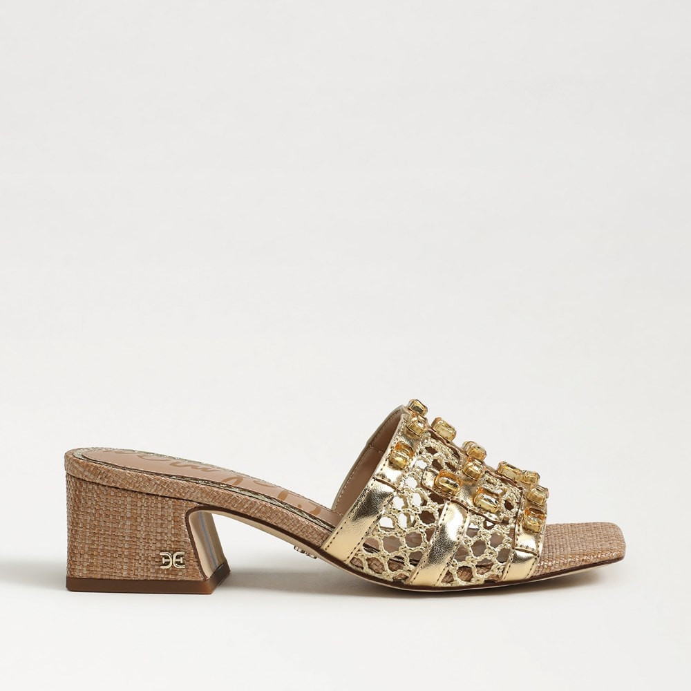 Webster Slide Sandal | Sam Edelman CA