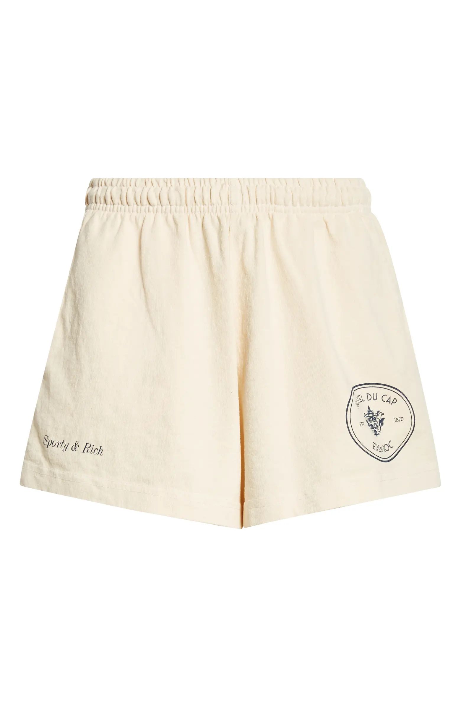 Eden Crest Cotton Disco Shorts | Nordstrom