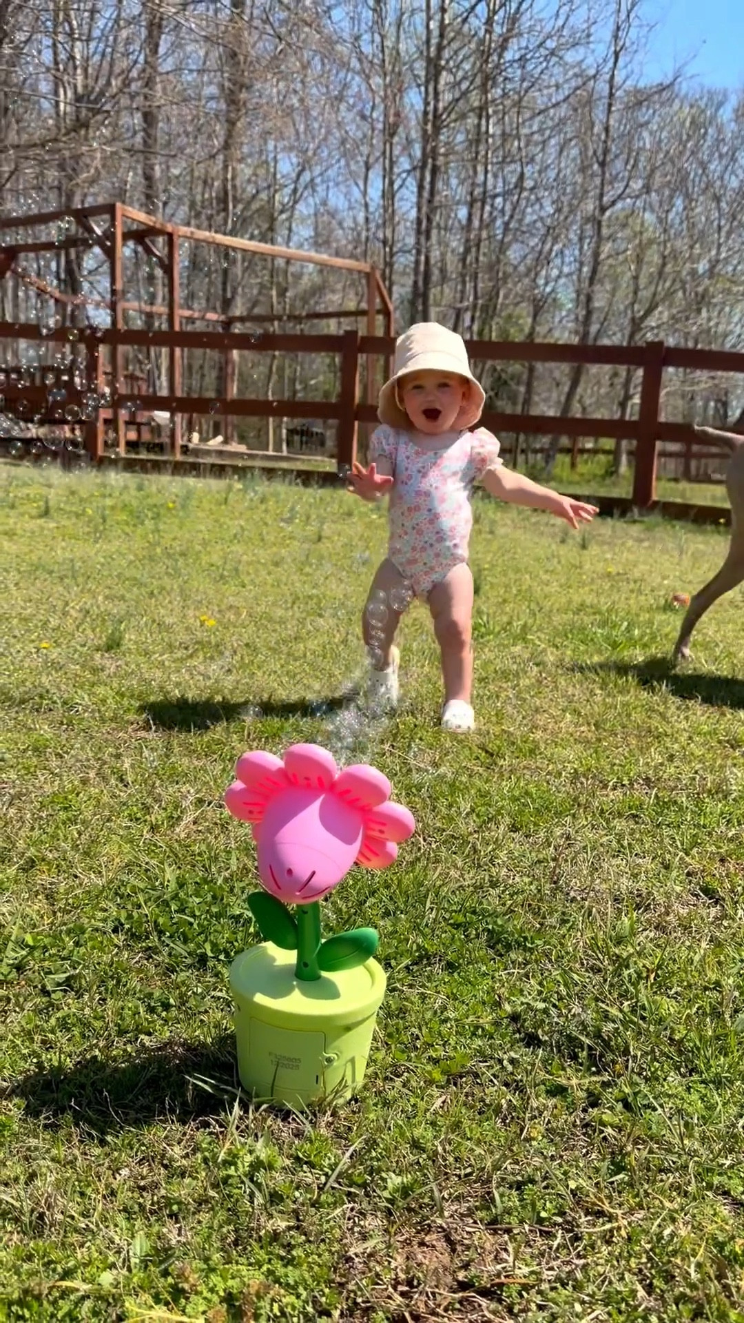 | bubble machine | summer essentials | kids outdoor toys | spring and summer outdoor play ideas | water toys | splash pads | 