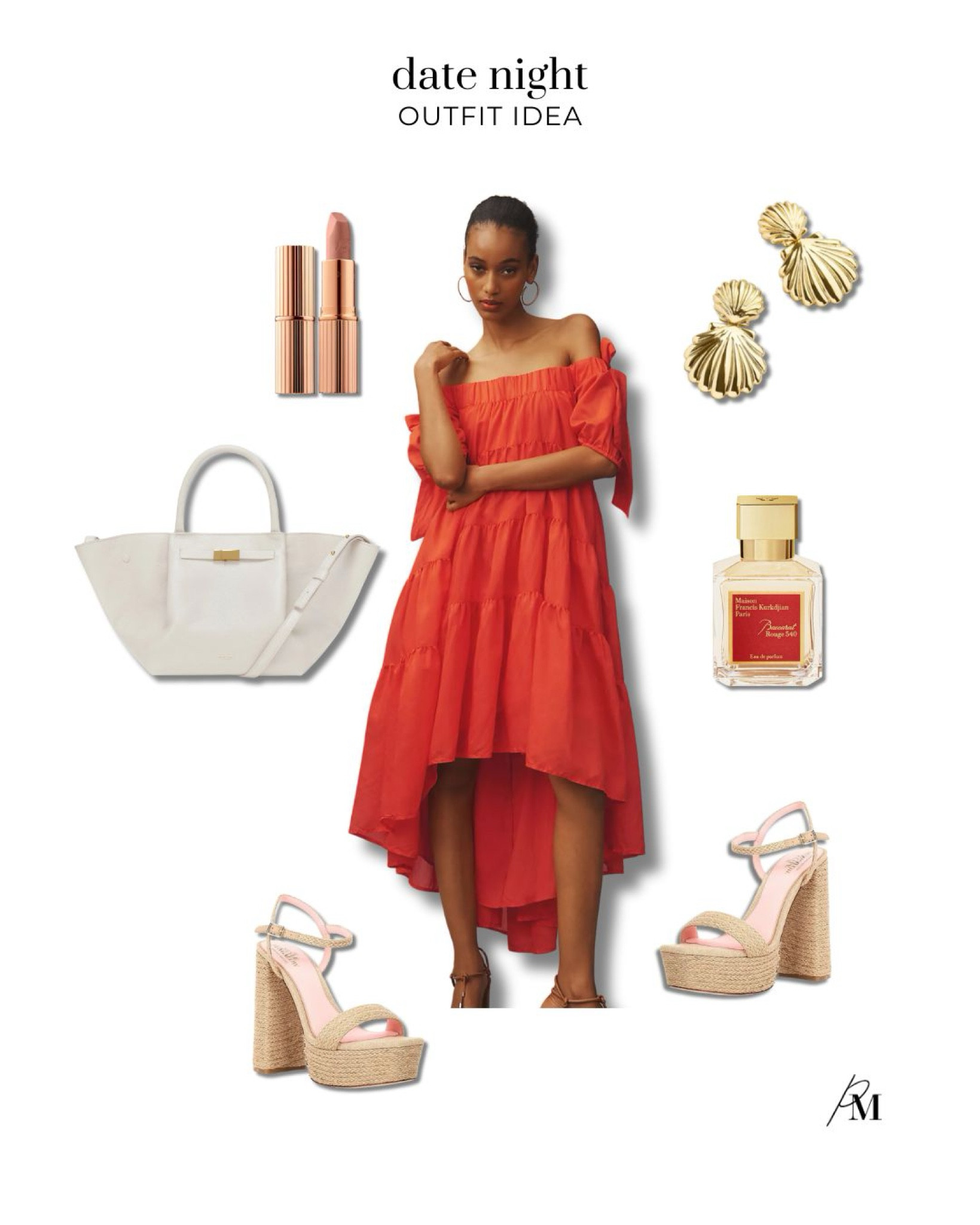 Date night outfit idea. I love this Anthropologie strapless dress and raffia platform sandals. 

#LTKBeauty #LTKSeasonal #LTKStyleTip