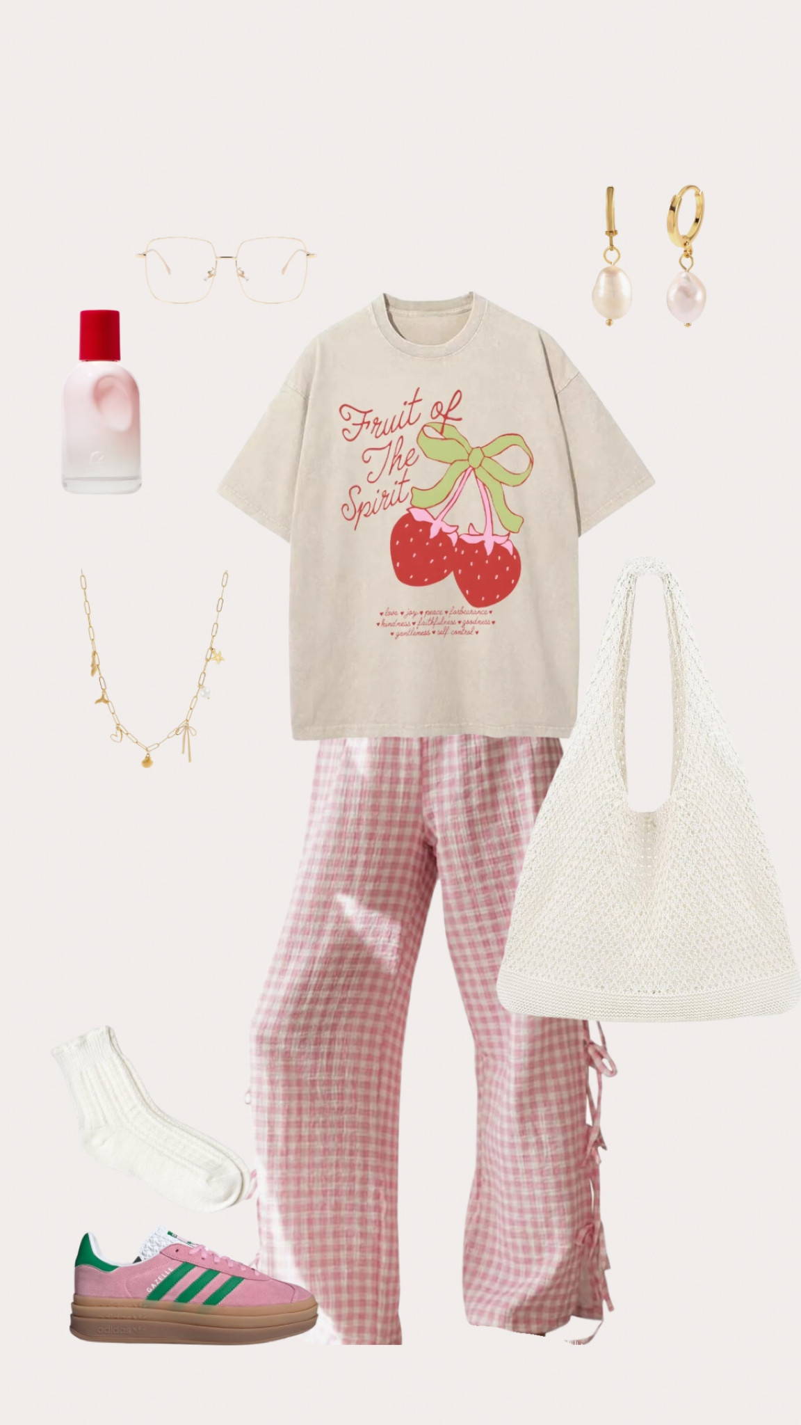 love this fit ! 🎀🌸🍓

#LTKShoeCrush #LTKStyleTip #LTKFindsUnder50
