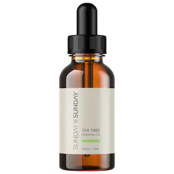 Tea Tree Essential Oil - SUNDAY II SUNDAY | Sephora | Sephora (US)