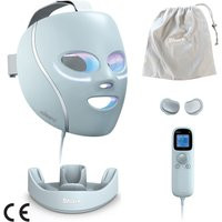 Shark CryoGlow LED Light Therapy Face Mask Bundle – Skincare Face Mask Bundle - 4 Modes - FW312XSKF | Shark Clean UK