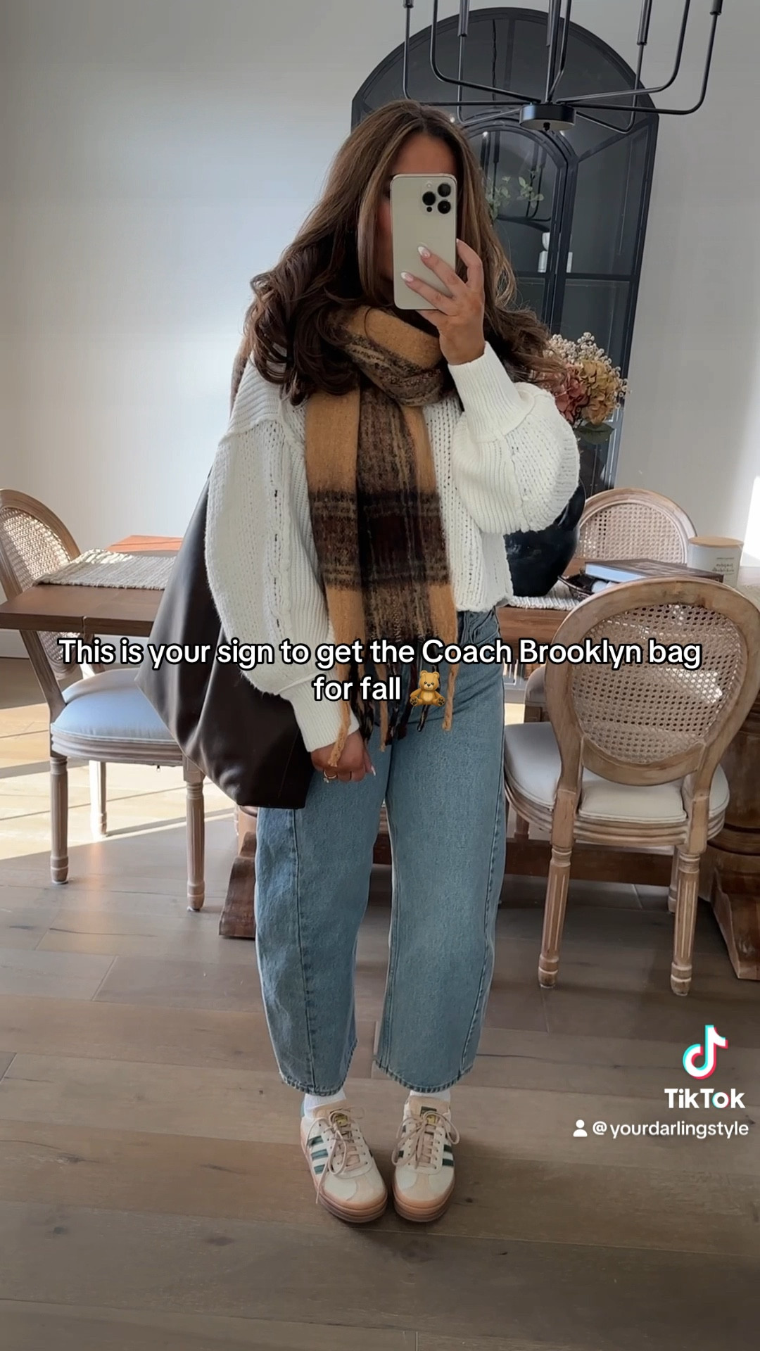 My new favorite bag! 🧸🤎

#LTKFallSale #LTKSeasonal