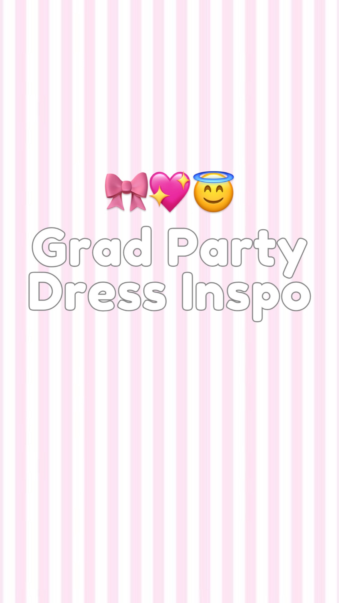 Graduation party dress inspo!!! 🎓💕 

#LTKSeasonal #LTKMostLoved #LTKParties