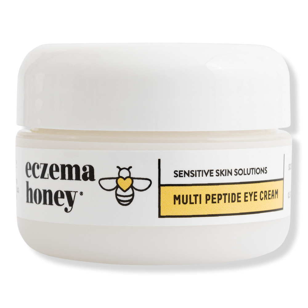Eczema Honey Multi-Peptide Eye Cream | Ulta