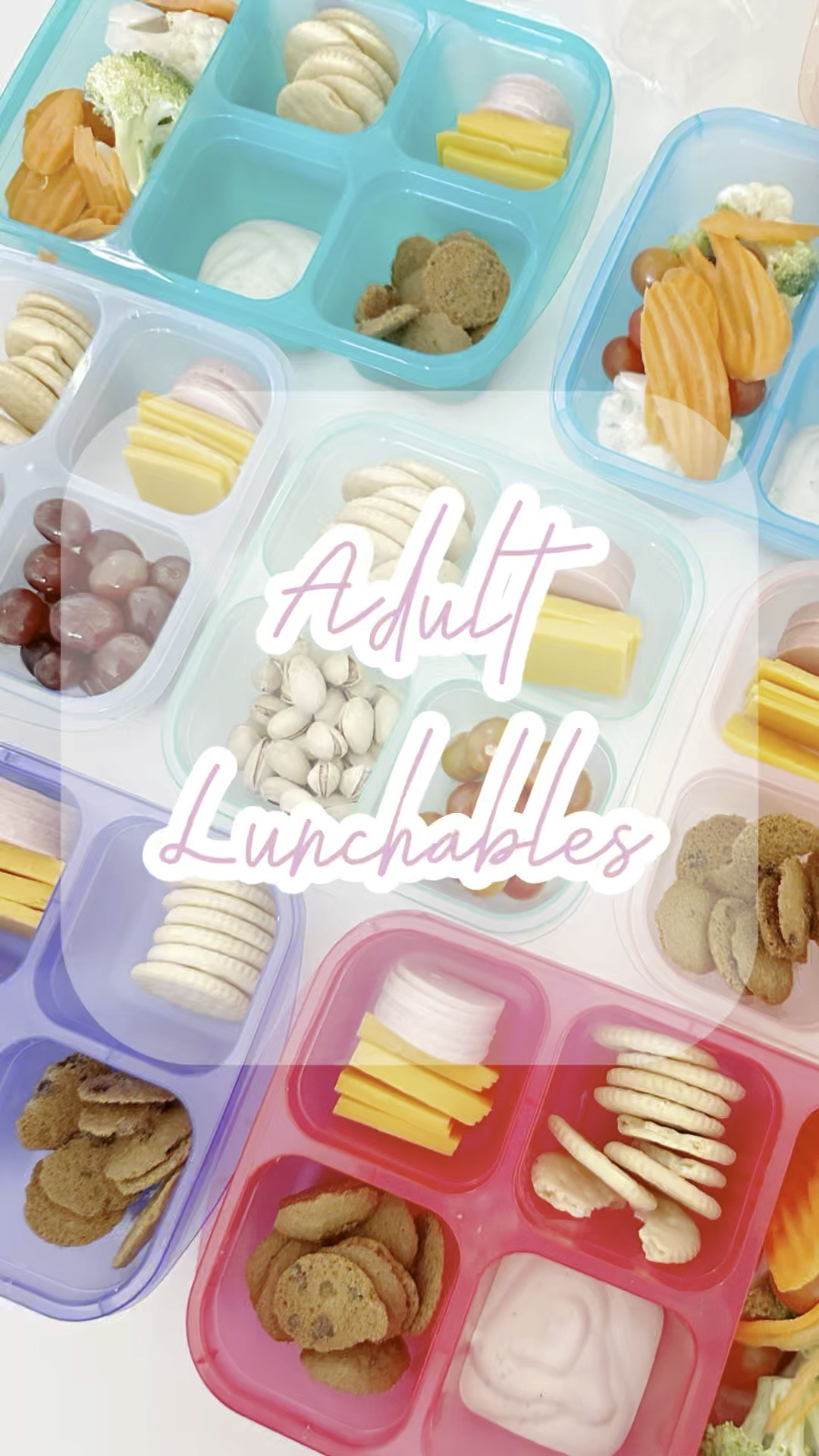 Sharing some ideas for easy snacks on the go with these bento boxes I snagged on Amazon! Great for kids or adults and they fit easily in most lunch boxes! 

#LTKHome #LTKKids #LTKFamily