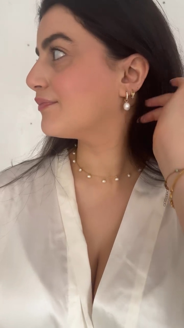 i found the perfect bridal jewellery thanks to @lilyandrooldn ✨ unbox with me the most stunning pieces 🥹👰🏻‍♀️🤍 #lilyandroo #weddingjewellery #2025bride #bridetobe #wedding #weddingaccessories #pearljewellery

#LTKstyletip #LTKluxury #LTKwedding