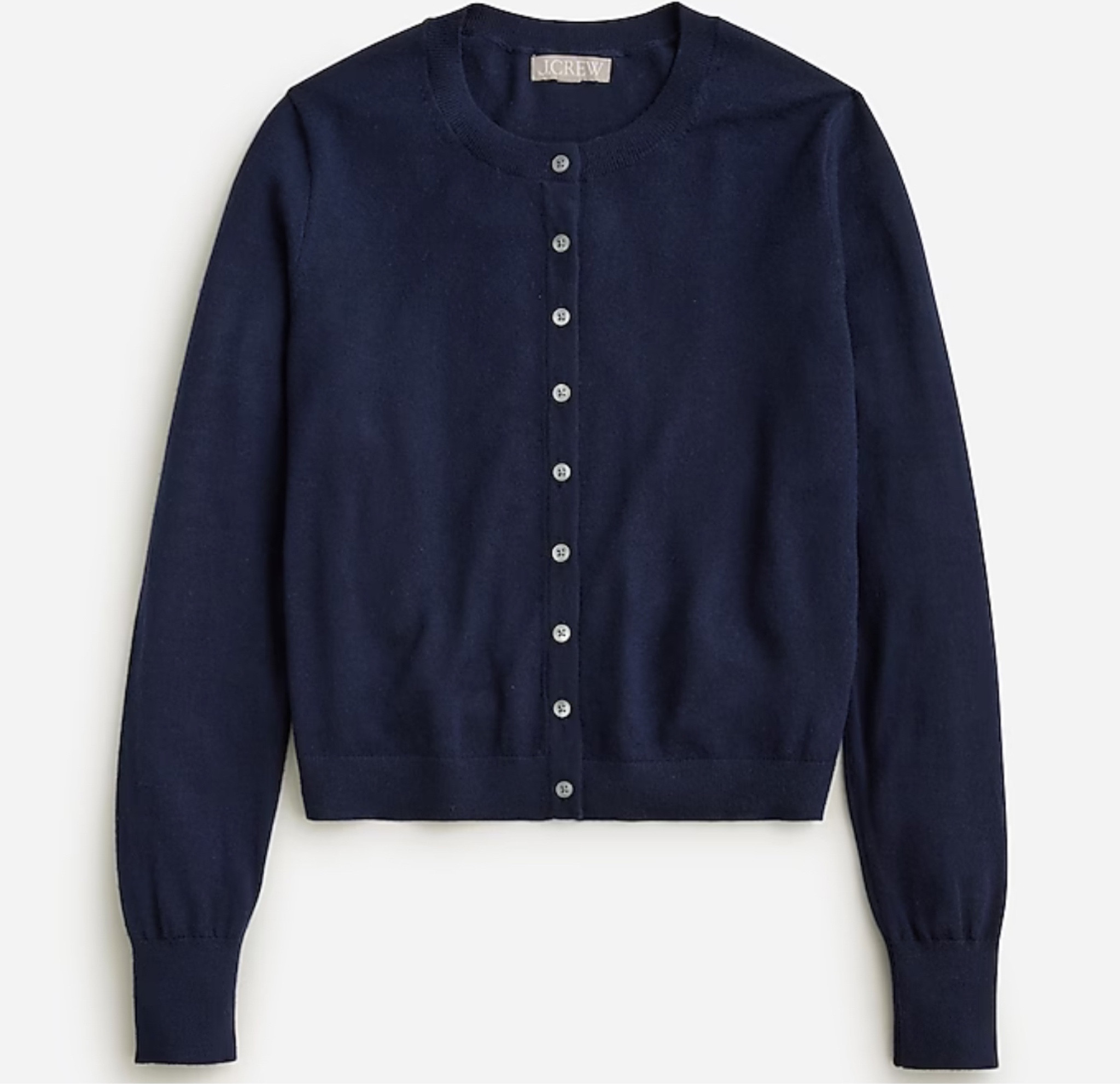 This classic merino wool cardigan is on sale for <$20!! Most colors only have size XXS-S available. 

#LTKfindsunder50 #LTKsalealert #LTKGiftGuide