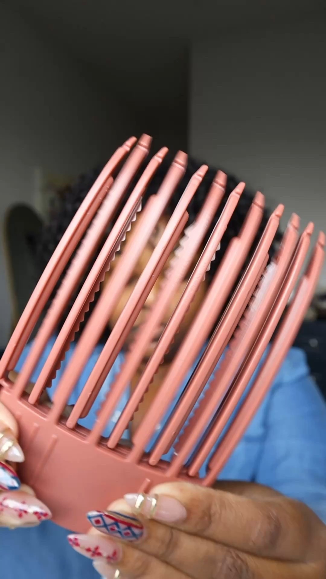 If you want to add volume to curly styles or blow outs try these clips! Place them into your hair as it dries for some extra boost! 

#LTKBeauty #LTKFindsUnder50 #LTKStyleTip