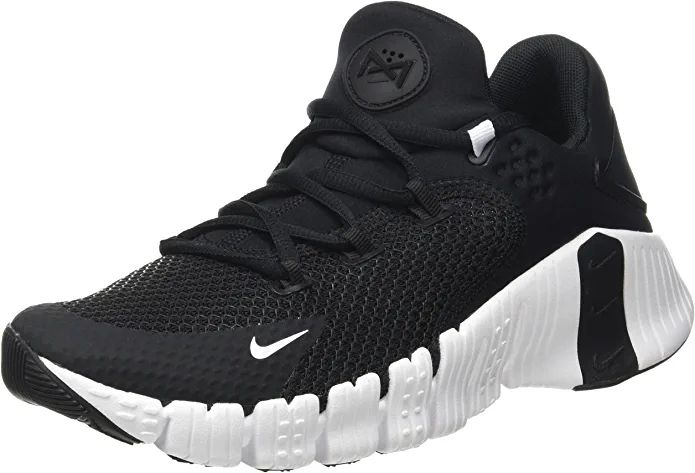 Nike Womens Free Metcon 4 Training Sneakers Cz0596 | Amazon (US)