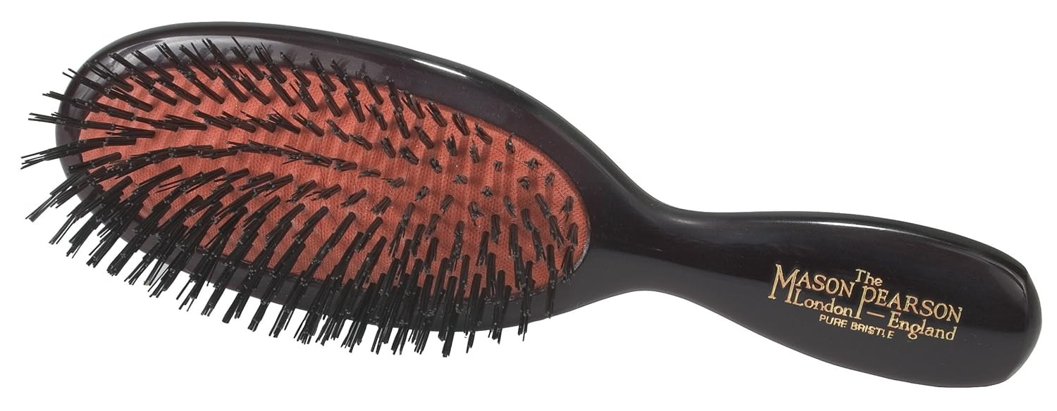 Mason Pearson Pocket Bristle Hair Brush, 0.2 lb. | Amazon (US)