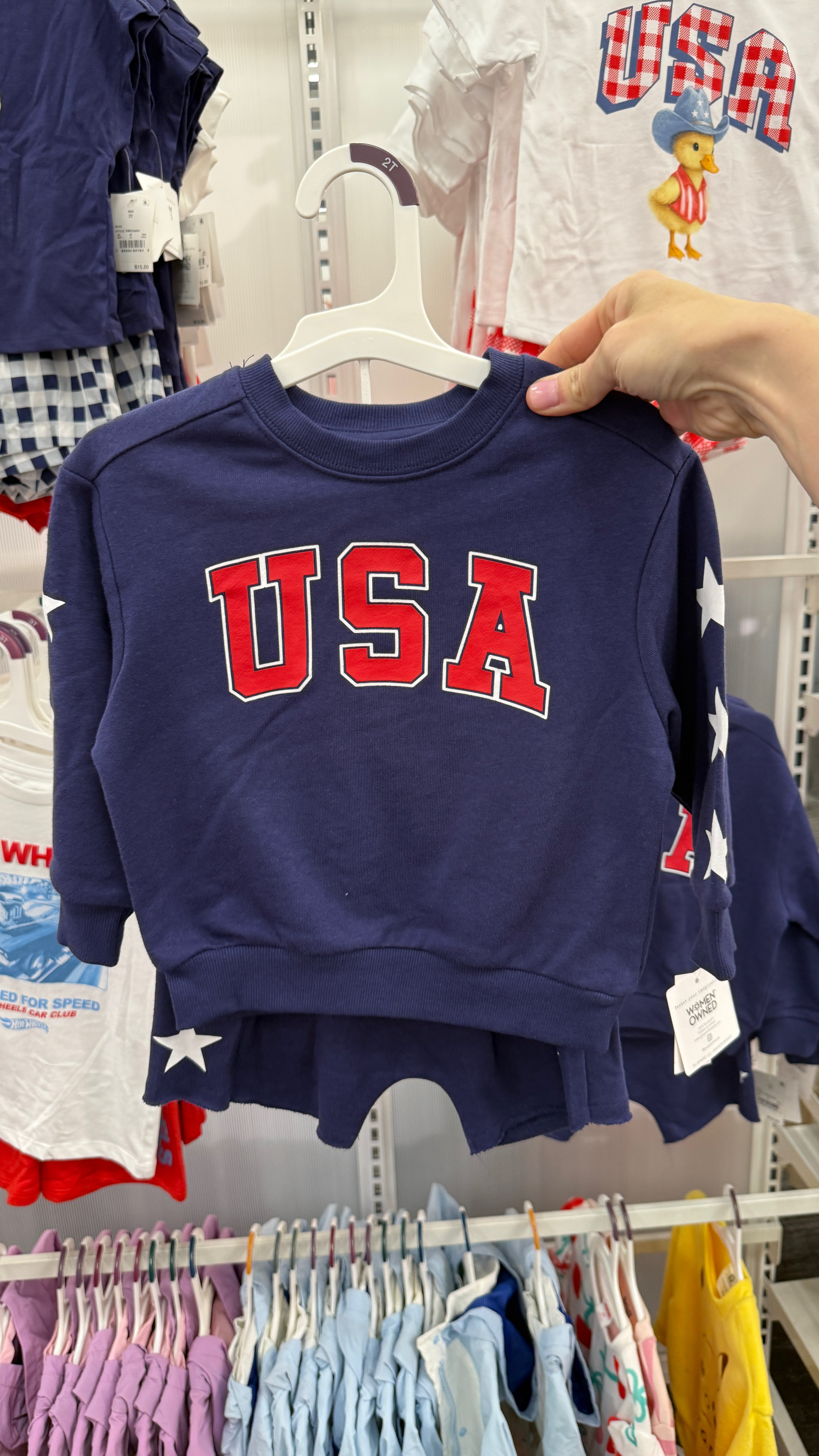 @target #ad #sponsored Toddler American style at Target 

 #LTKmomlife #LTKSeasonal #LTKKids
