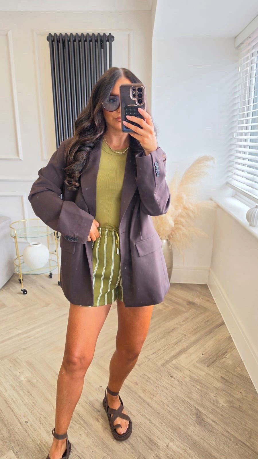 Olive & Brown 

#LTKuk #LTKsummer #LTKspring