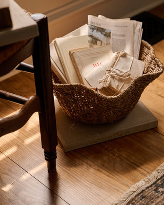 Brighton Rattan Bowl | Magnolia