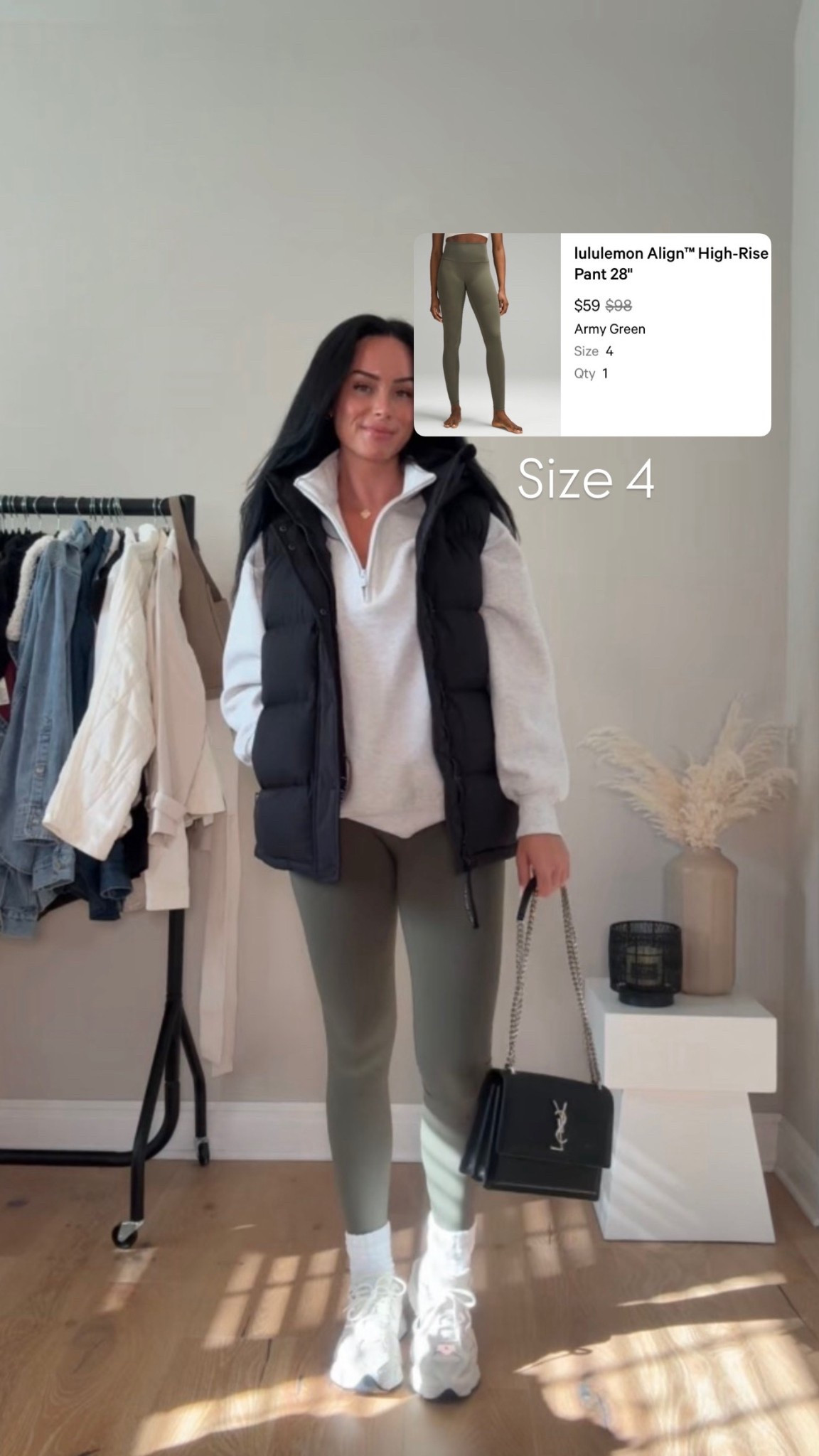 Lululemon Black Friday 🍋

My sizing 5’7, 145lbs, 32dd


#LTKCyberWeek #LTKSaleAlert #LTKActive