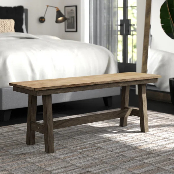 Keswick Backless Bench | Wayfair North America