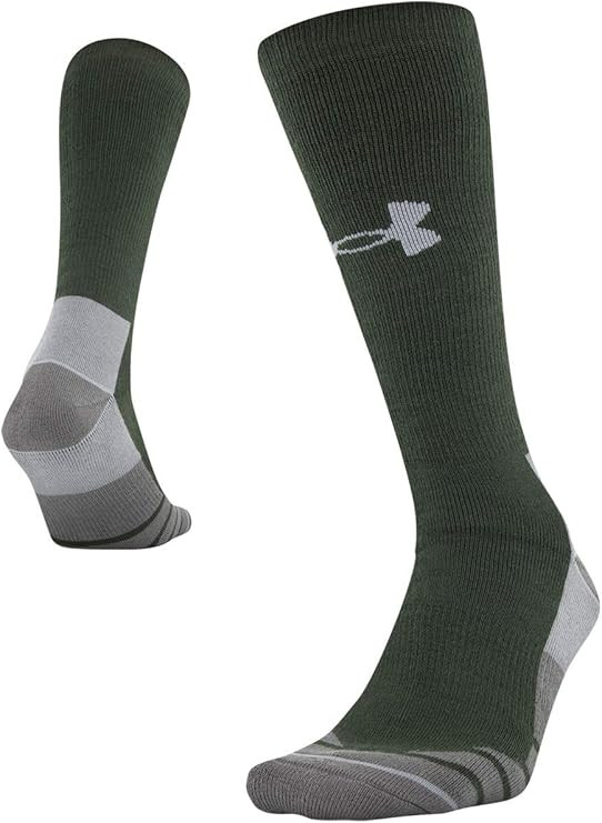 Under Armour Hitch Rugged Boot Socks, 1-Pair | Amazon (US)