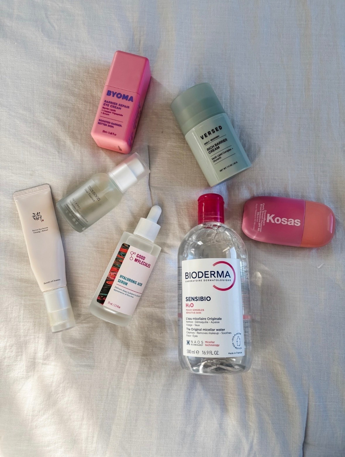 Current affordable skin care products

Summer skin care // spf // beauty

#LTKBeauty #LTKmorningroutine #LTKselfcare