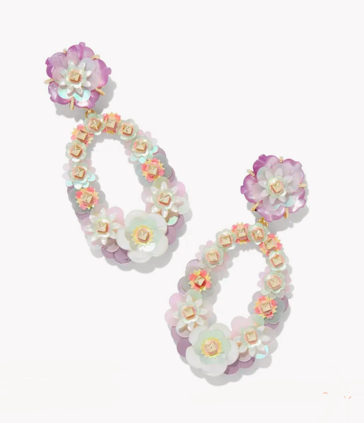 Flower power. Perfect accessories for Easter 