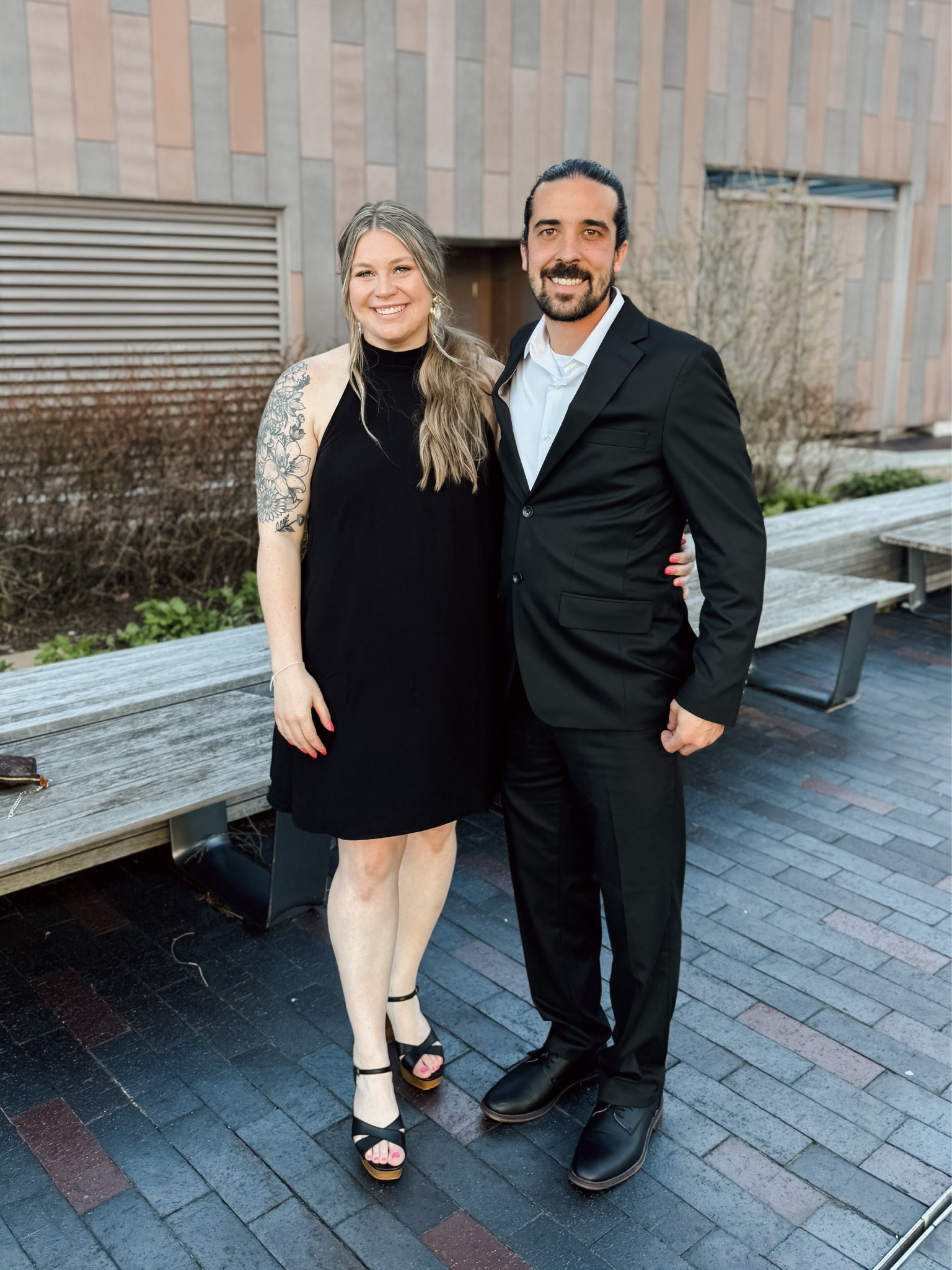 First wedding of the year is done ✔️ 

Wedding guest, cocktail wedding, cocktail dress, cocktail attire, black dress, wedding attire, wedding dress, men’s suit, target, lulus, Jeffrey Campbell, wedding season 

#LTKmidsize #LTKwedding #LTKstyletip