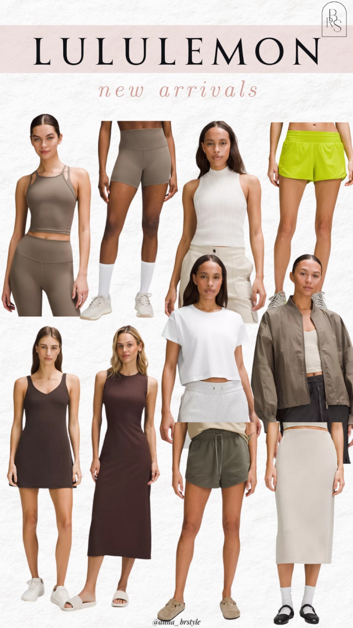 Lululemon new arrivals, gym outfit, running outfit, workout outfit, athleisure 

#LTKfindsunder50 #LTKfitness #LTKfindsunder100