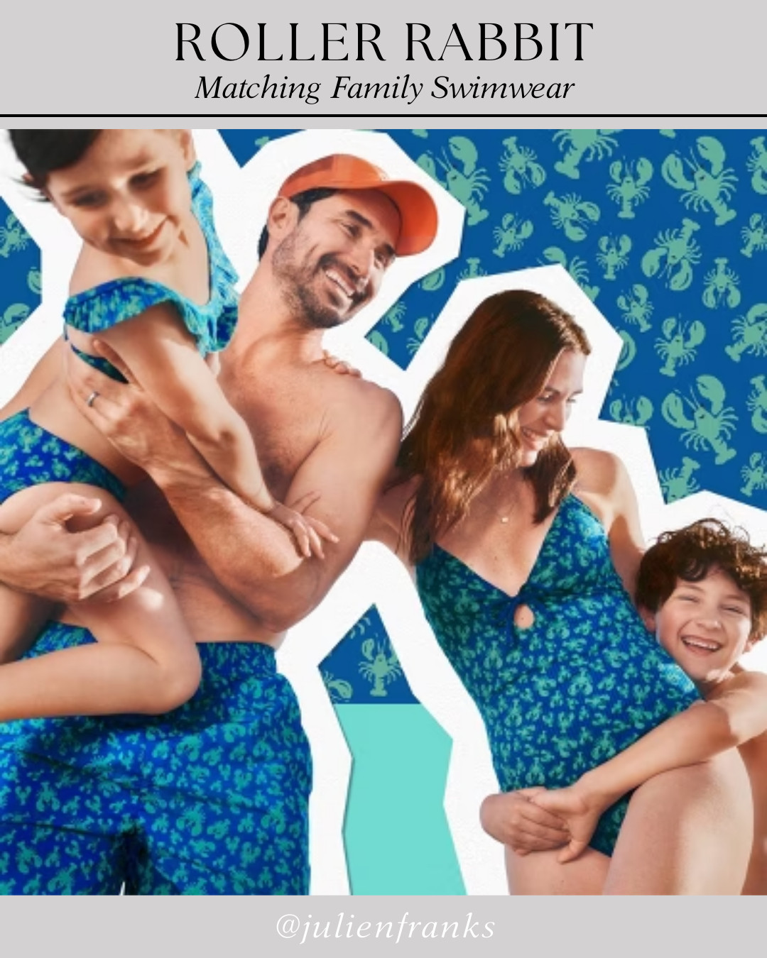 New Roller Rabbit x @Target collection just dropped! So many fun prints and matching swimwear options for your family! #LTKspring 

#LTKKids #LTKSwim