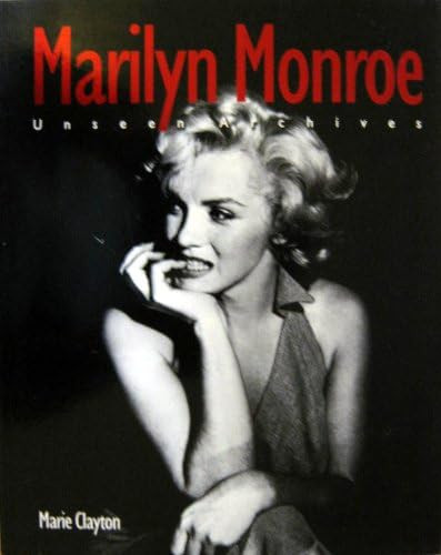 Marilyn Monroe: Unseen Archives | Amazon (US)