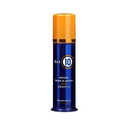 Its A 10 Miracle Leave-In Potion Plus Keratin, 3.4 Fl Oz | Walmart (US)