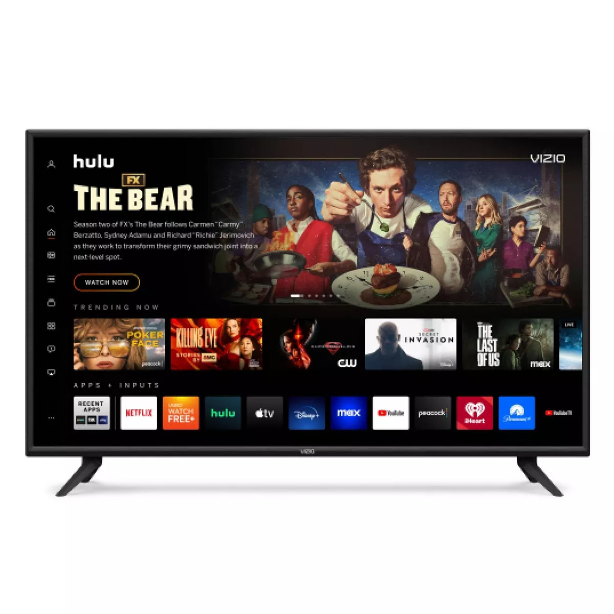 VIZIO V-Series 50" Class 4K UHD HDR LED Smart TV - V505-J09 | Target