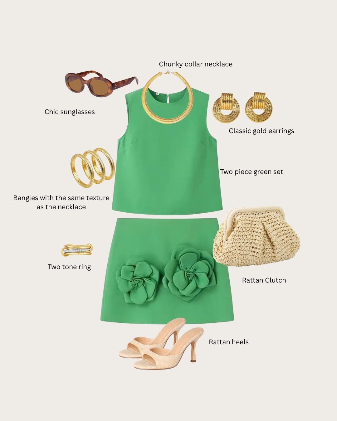 Amazon full outfit
Amazon affordable outfit
Amazon skirt set
Amazon summer clothess

#LTKootd #LTKgrwm #LTKU