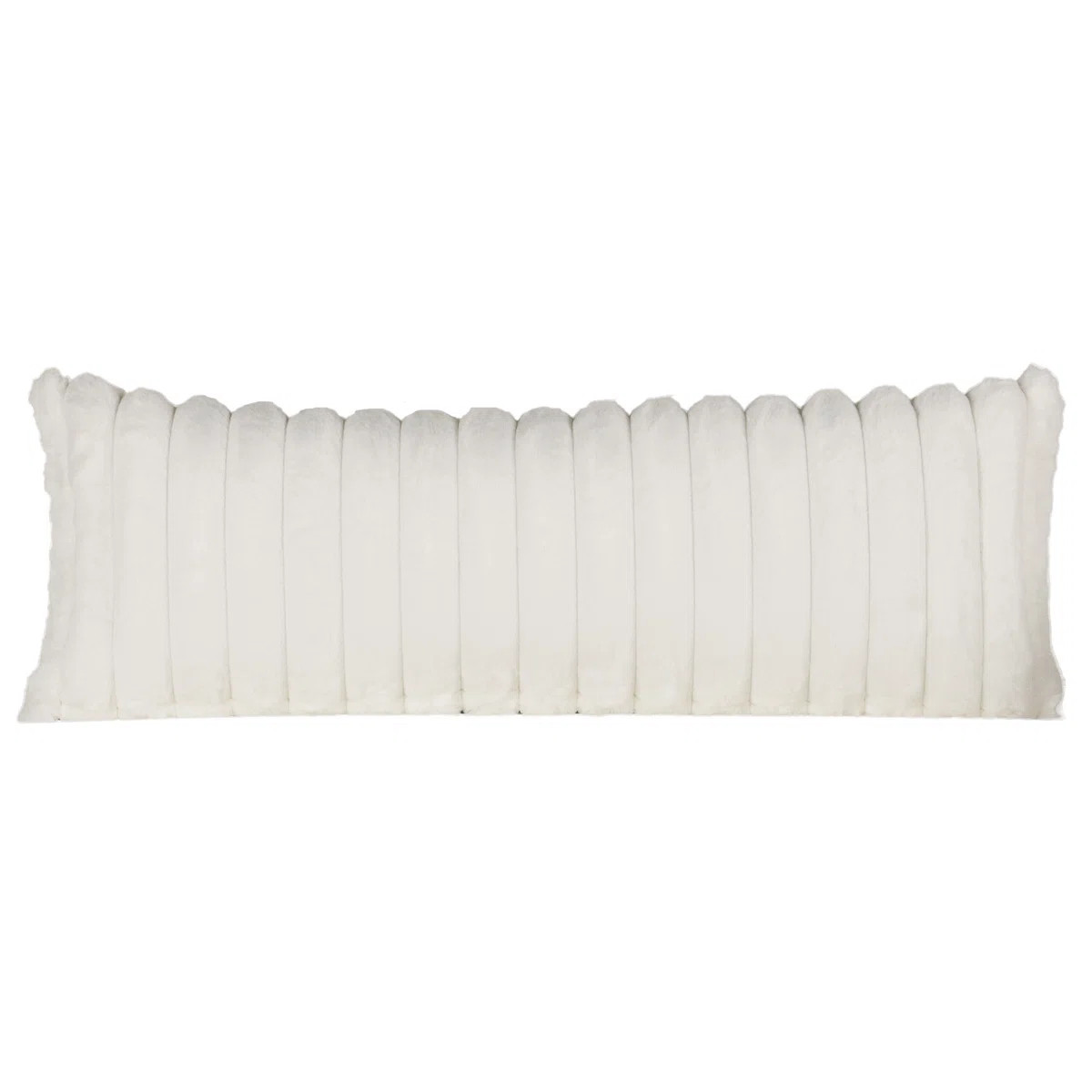 Siscovers Ultra-Plush Faux Fur Throw Pillow - Luxurious Comfort, | Wayfair North America