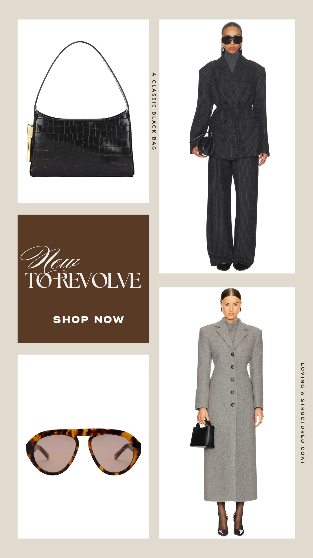 New to Revolve 

 #LTKHoliday #LTKgrwm #LTKootd